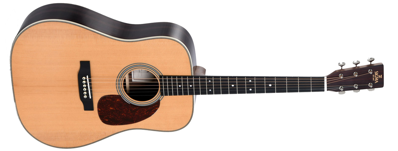 Sigma Guitars DT-28H | USA