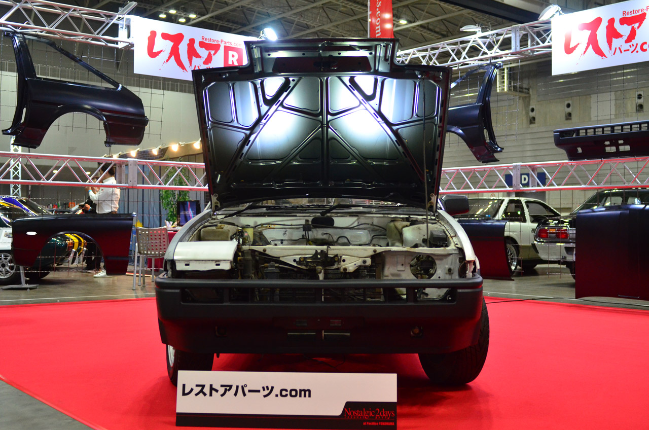 間に合った！ レストアパーツ.comのAE86パーツに新作登場