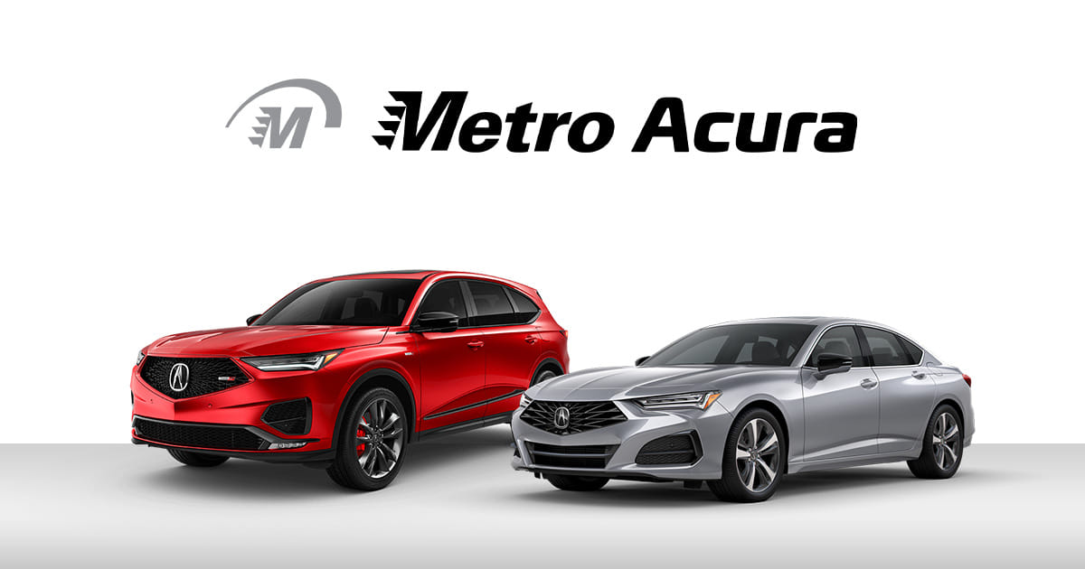 New Acura ADX For Sale in Montclair, CA | Montclair's Metro Acura