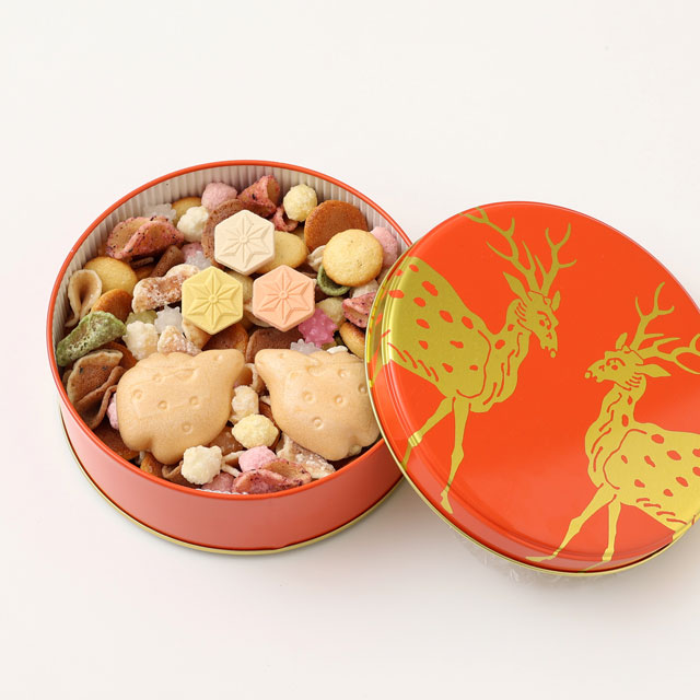 吹き寄せ｜食品｜中川政七商店 公式サイト