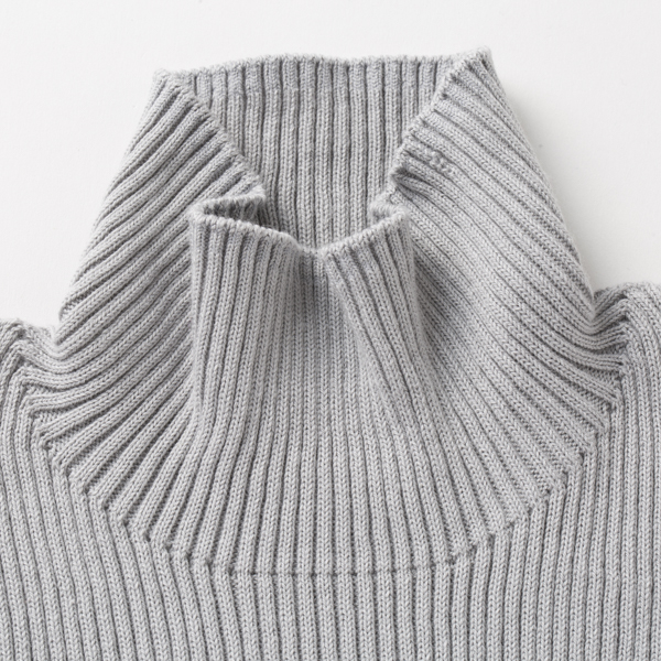 着けるタートルネックオーガニック綿｜服飾品｜中川政七商店 公式サイト