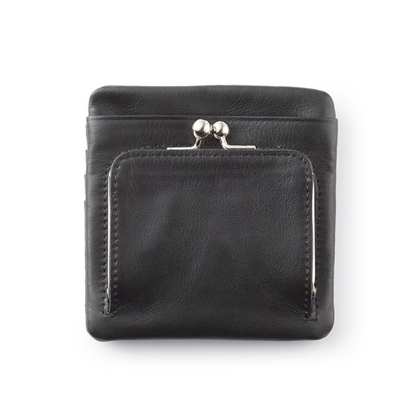 牛革のがま口札入れ｜かばんの中身｜中川政七商店 公式サイト