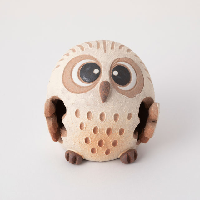 ☆ままま～～☆ レトロアニマル フクロウ 大 47 ☆ままま～～☆ レトロ