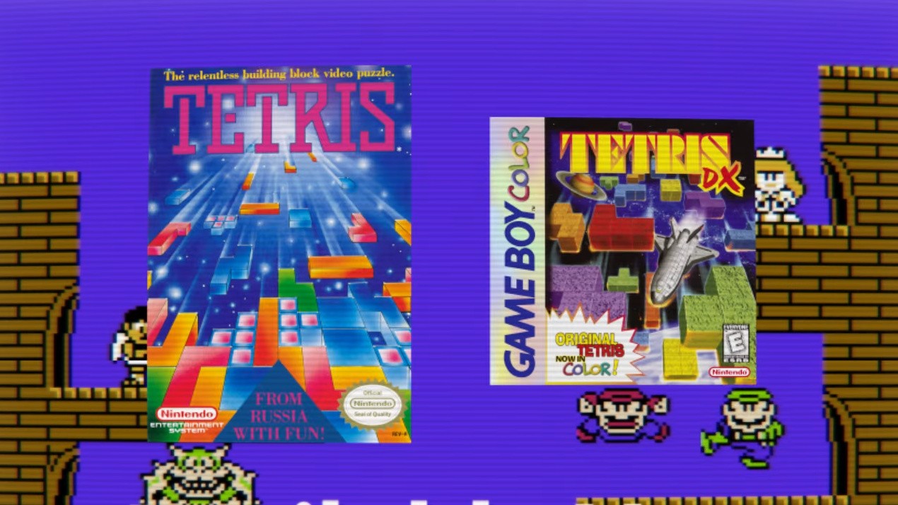 Nintendo Expands Switch Online's NES And Game Boy Color Library