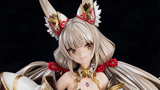 This Good Smile Xenoblade Chronicles 2 Nia Figure Can Now Be Pre