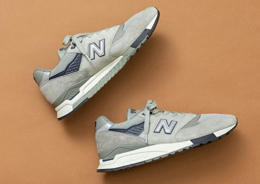 The WTAPS x New Balance 998 Made in USA Releases November 2024