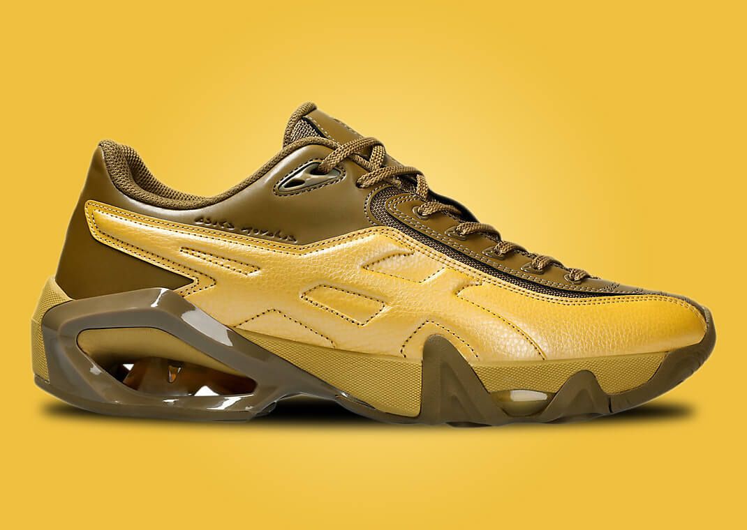 The Kiko Kostadinov x Asics Novalis Gel-Teremoa Pack Releases