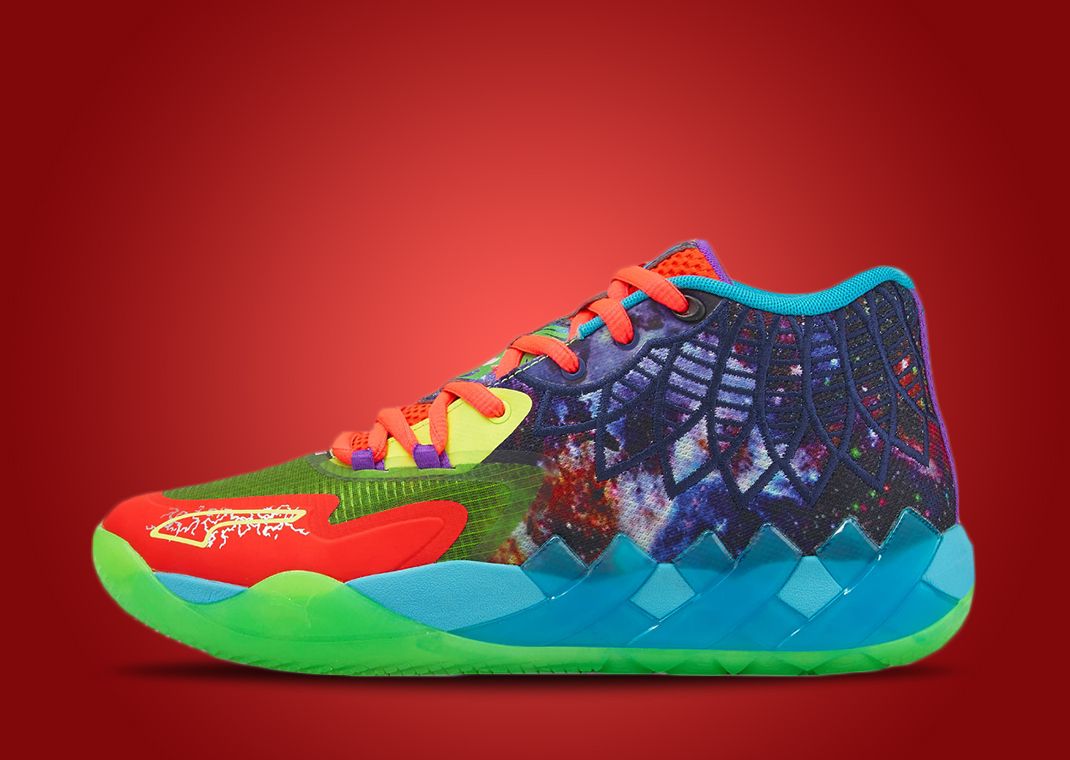 The Puma MB.01 Appears In A What The Colorway