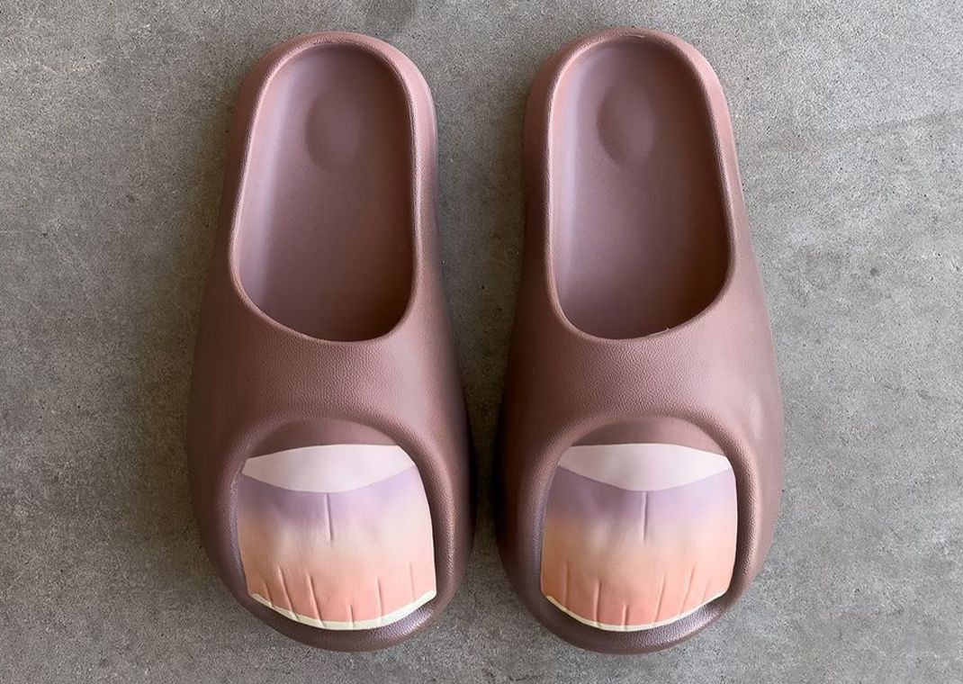 Bravest Studios and Canyaon's Melanated Toe Slippers Launch This