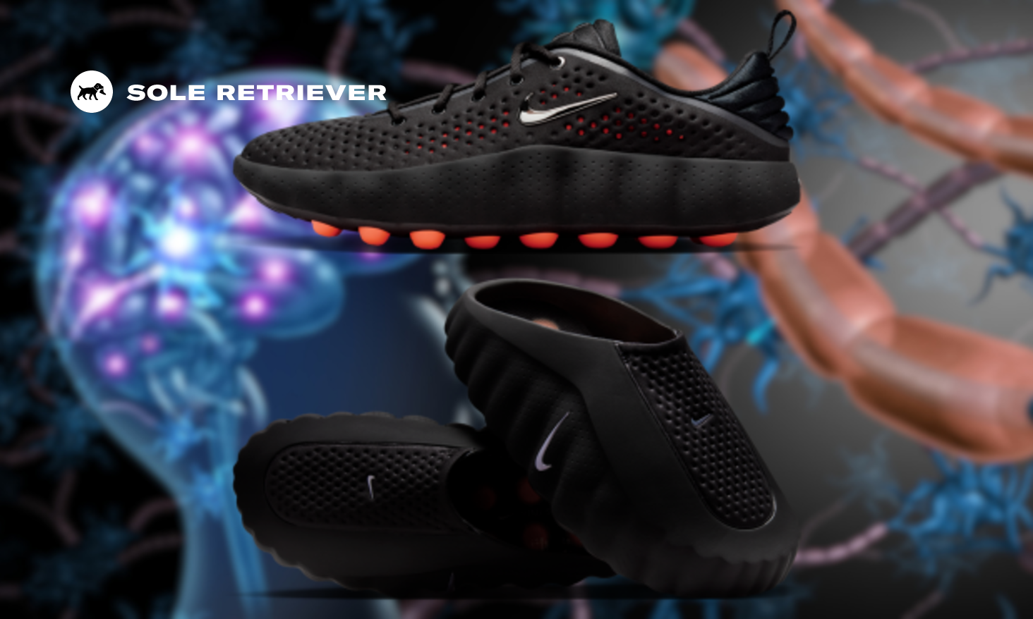 Where to Buy the Nike Mind Black Collection