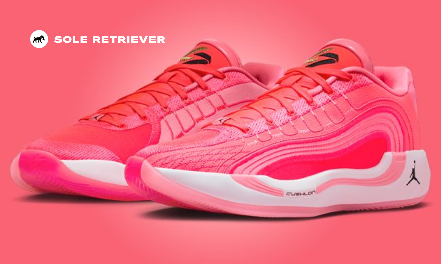 Luka Shouts Out His Daughter with Pink Jordan Luka 4 Colorway