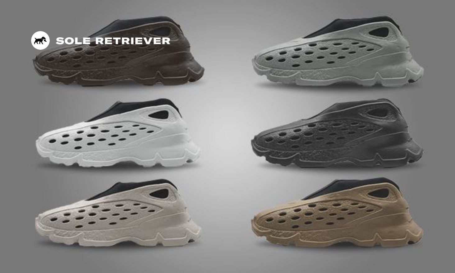 RAL7000STUDIO Creates A Mutant adidas ZX