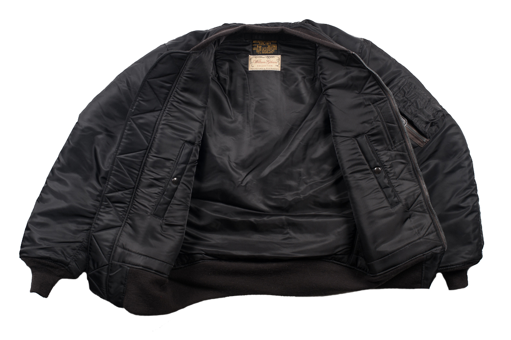 William Gibson x Buzz Rickson MA-1 - Long