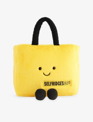 JELLYCAT - Amuseables Selfridges Bag | Selfridges.com