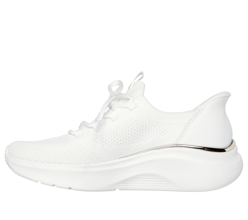 スケッチャーズ スリップインズ：ボブス スポート B ラブ - トゥルー