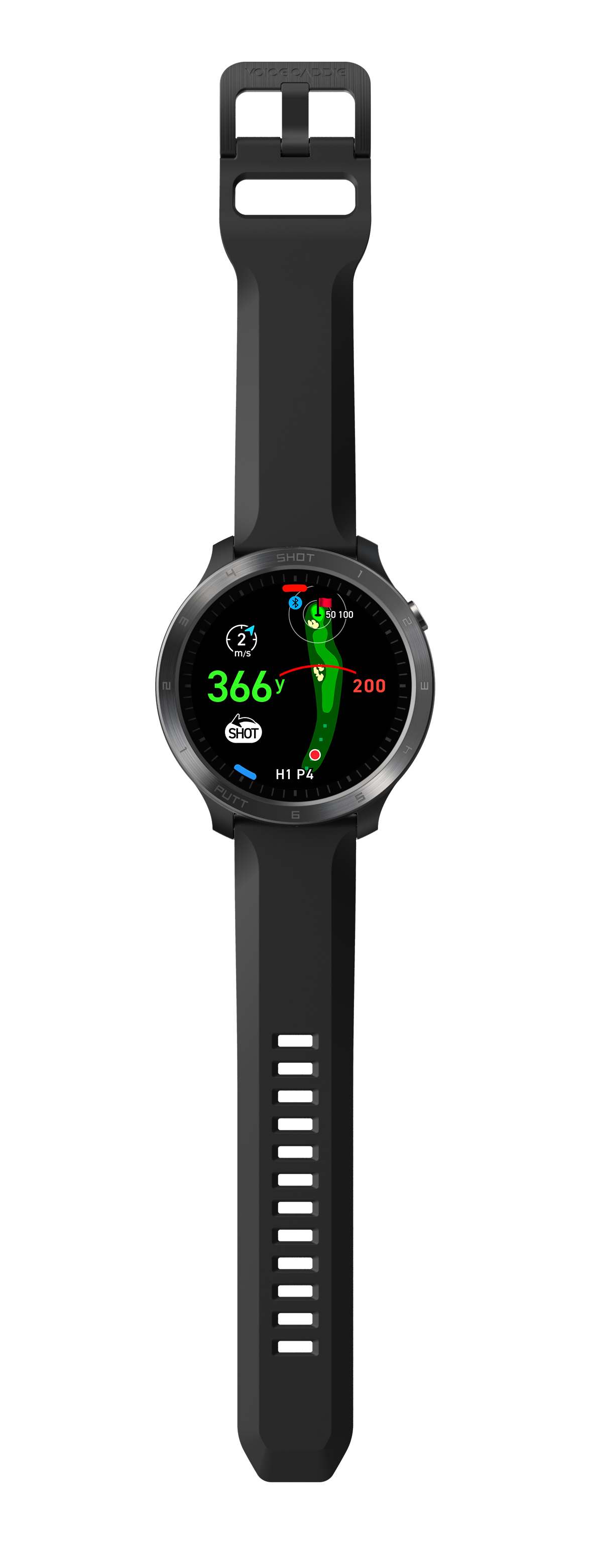 VOICE CADDIE ボイスキャディ T11PRO 腕時計型 GPSナビ VOICE CADDIE（ボイスキャディ） T11PRO GPSゴルフナビ 腕時計型