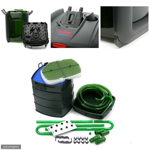 未使用】エーハイム プロフェッショナル3 2075 水槽用外部フィルター d