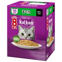 カルカン パウチ 15歳から 味わいチキン 60g キャットフード | チャーム