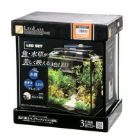 コトブキ工芸 水槽セット レグラス F-90S/B フィルターセット PF-BIG