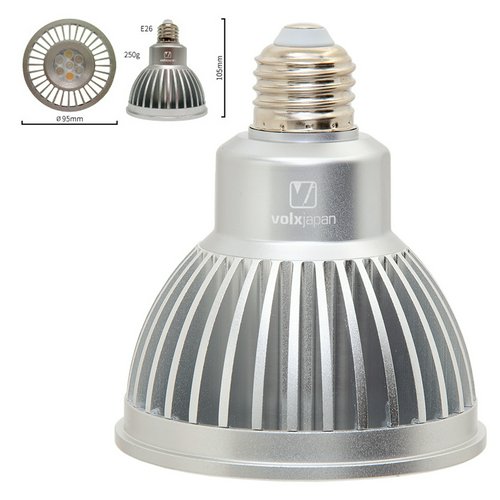 ボルクスジャパン Grassy LeDio RX072e Deep 水槽 ライト 照明 | チャーム