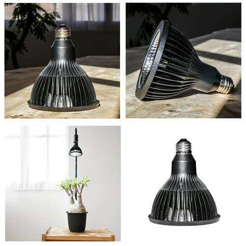 NEO AMATERAS 20W 植物育成用ライト 口金E26 植物育成ライト バレル