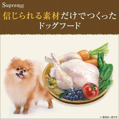 ニュートロ シュプレモ 子犬用 小粒 3kg | チャーム
