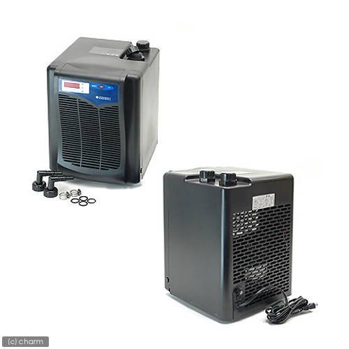 ゼンスイ 水槽用クーラー ZR-75E ~300L アクアリウム | チャーム