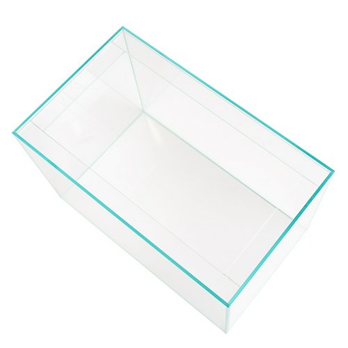 アウトレット品 地震対策仕様 ガラス水槽 アクロ45 スーパークリア 45