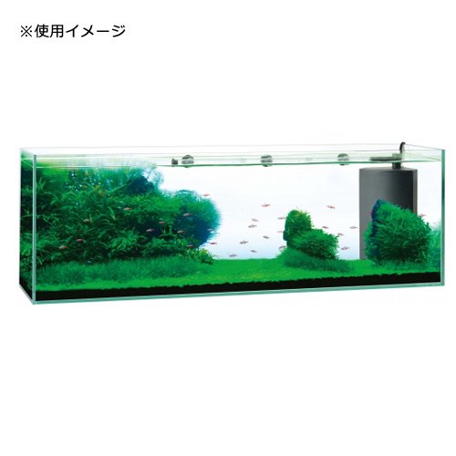 GEX グラステリアサイレント900スリム 90cm水槽セット | チャーム