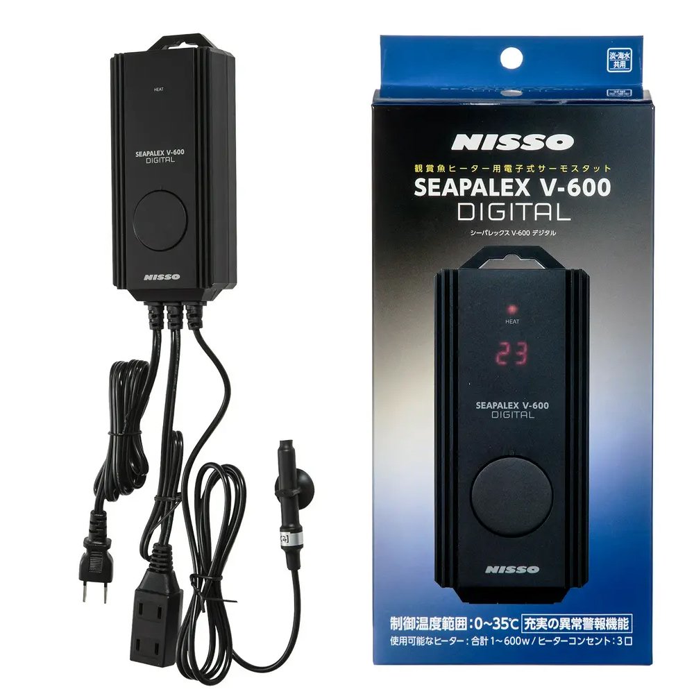 ニッソー シーパレックス V-600 デジタル | チャーム