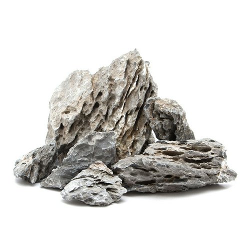 形状お任せ 青龍石 サイズミックス 3kg 30cm水槽向け アクアリウム