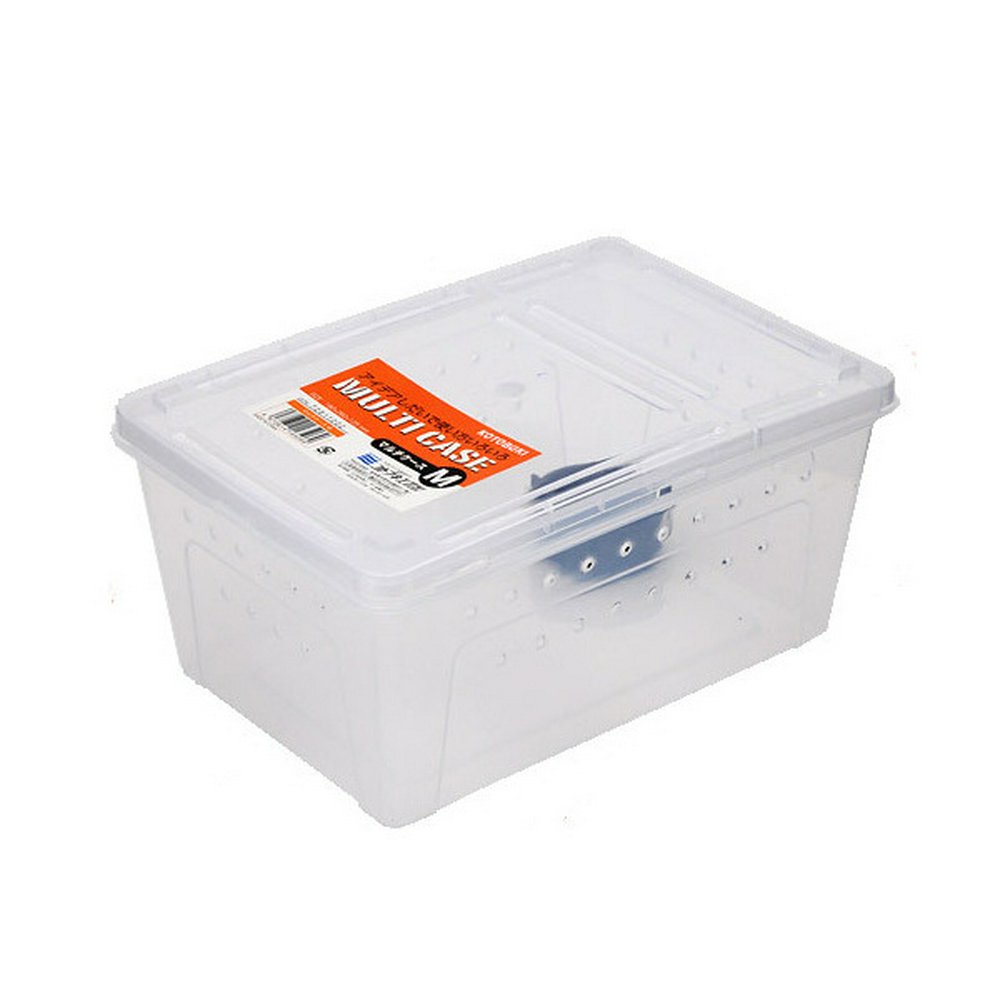 爬虫類ケージ コトブキ工芸 マルチケース M 爬虫類 昆虫 飼育ケース