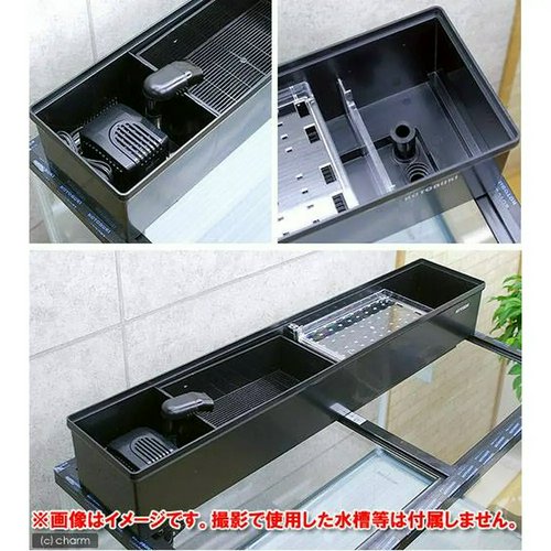 コトブキ工芸 上部フィルター スーパーターボゼットプラス900 SUPER