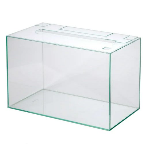 GEX ガラス水槽 グラステリアFL400 スリムフィルターセット 400×20