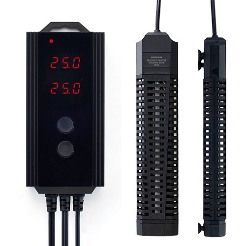 ニッソー プロテクトヒーターストロングセーフ1000+シーパレックスV