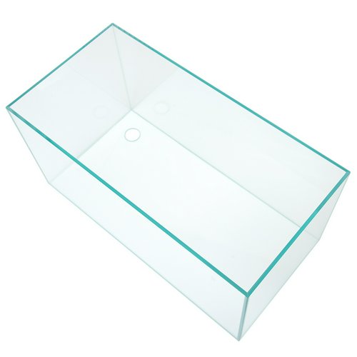 アクロ オーバーフロー水槽9045 スーパークリア クロスカット(単体)(90