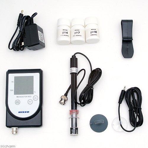 ニッソー PHモニター NEO | チャーム