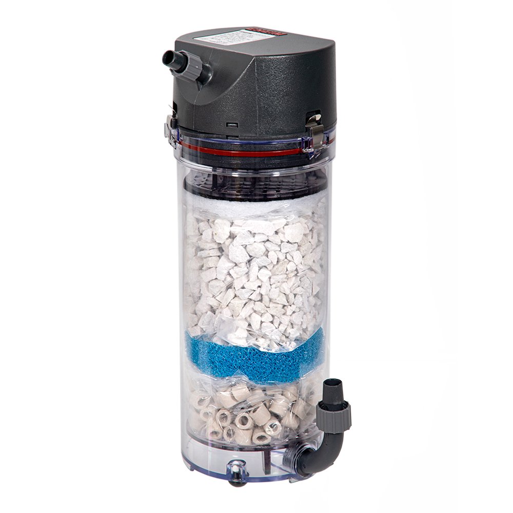 外部フィルター エーハイム クラシックフィルター 2211 クリアカラー