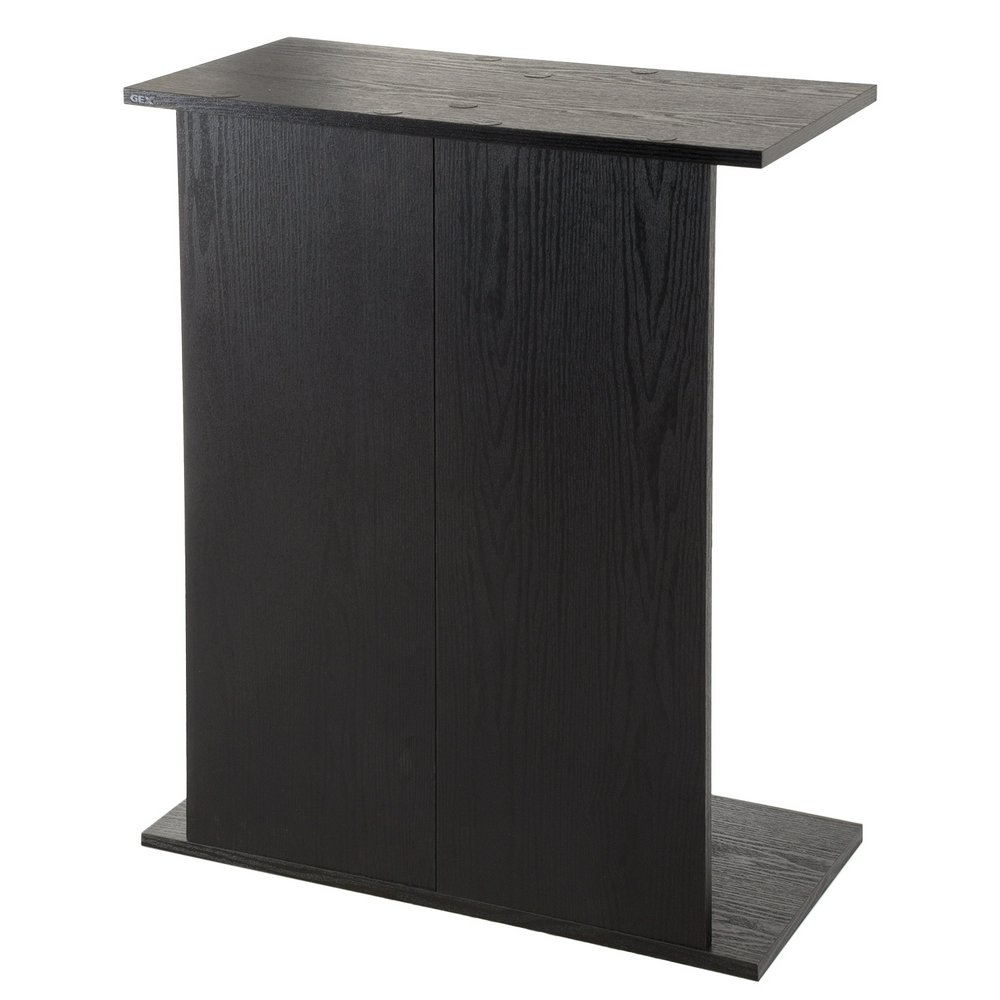 水槽台 GEX アクアラック シェイプ 600 BK | チャーム