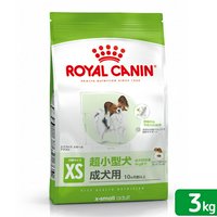 ロイヤルカナン チワワ 成犬用 3kg 3182550747820 ジップ付 | チャーム
