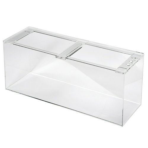 水槽 アクリル水槽 ラクシス No.36 (600×200×250mm)(板厚:4×4×4mm