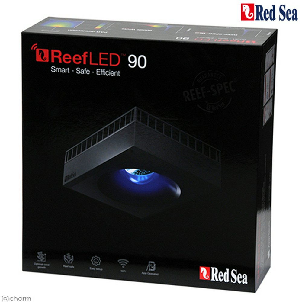 アウトレット品 レッドシー Reef LED 90 サンゴ 成長 色揚げ ~60cm
