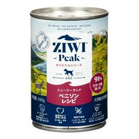 ドッグフード ジウィピーク ドッグ缶 ビーフレシピ 170g ZiwiPeak