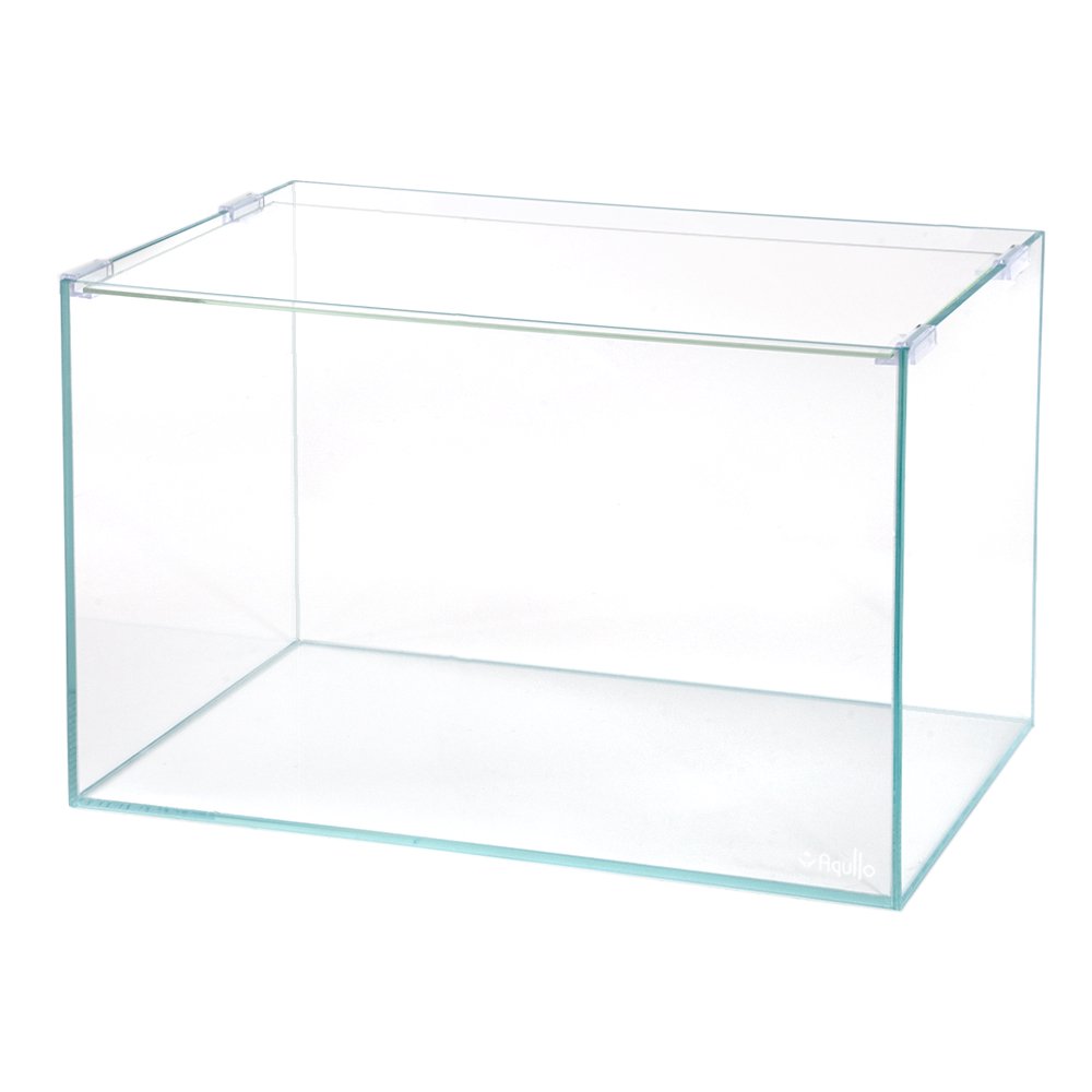 ガラス水槽 アクロ45X スーパークリア 45×27×30cm ロゴ付き 約30L