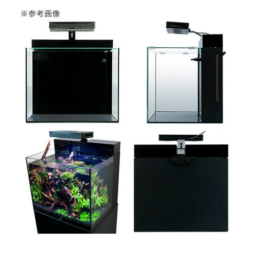 水槽セット SHELL2 シェル フレッシュ オールインワンシステム水槽+