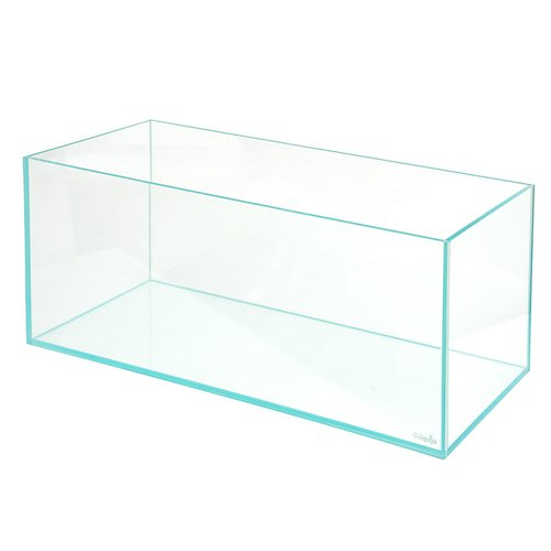 120cm水槽(単体)スーパークリア アクロ120S フタ無し ロゴ付き オール