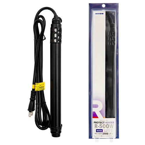 120cm~水槽用 サーモ&ヒータセット ニッソー シーパレックス V-1000+