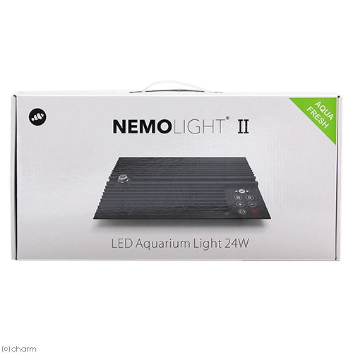 アウトレット品 マーフィード NEMO LIGHT 2 アクアフレッシュ 24W 淡水