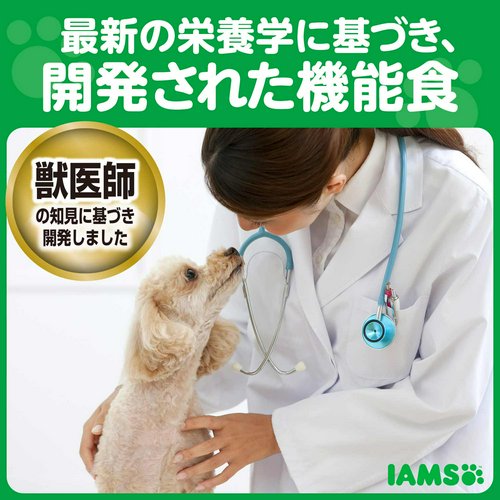 ドッグフード アイムス 成犬用 健康維持用 チキン 小粒 8kg 正規品