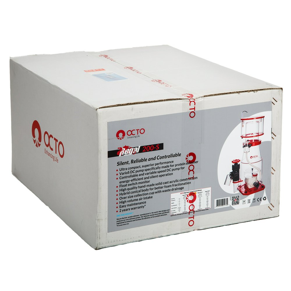 OCTO CLASSIC SKIMMER Regal 200-S | チャーム